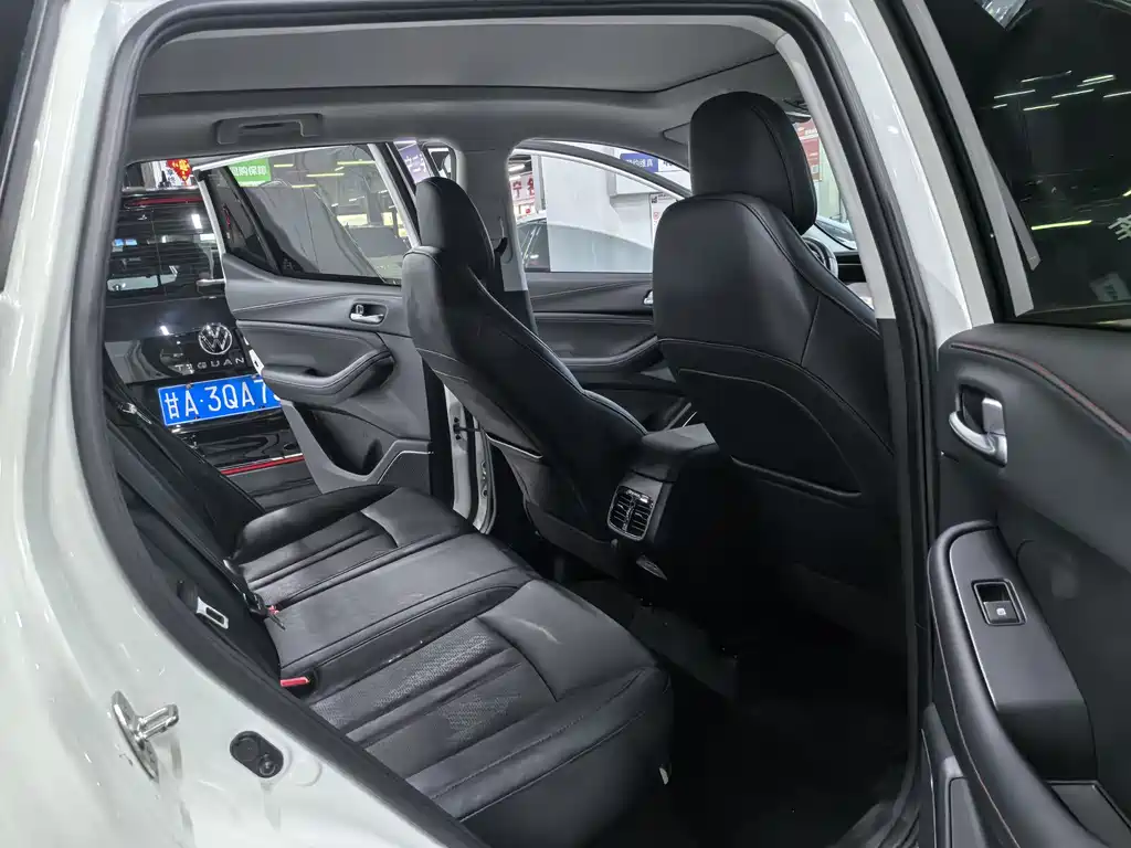 GAC Trumpchi GS4 2021 — фото 9
