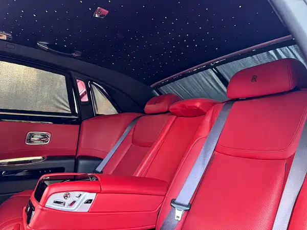 Rolls-Royce Ghost 2019