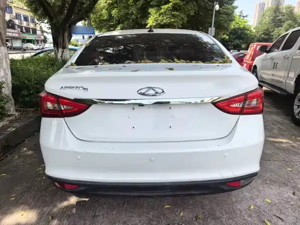 Chery Arrizo 5 2018