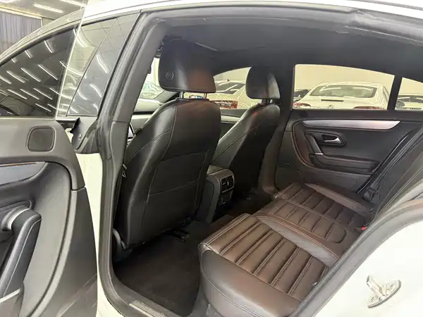 Volkswagen CC 2016