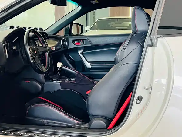 Toyota 86 2014