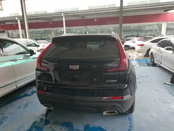 Cadillac XT4 2022