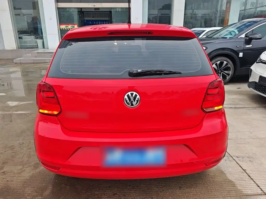 Volkswagen Polo 2017