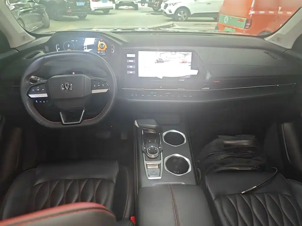 Changan CS55PLUS 2022 — фото 10