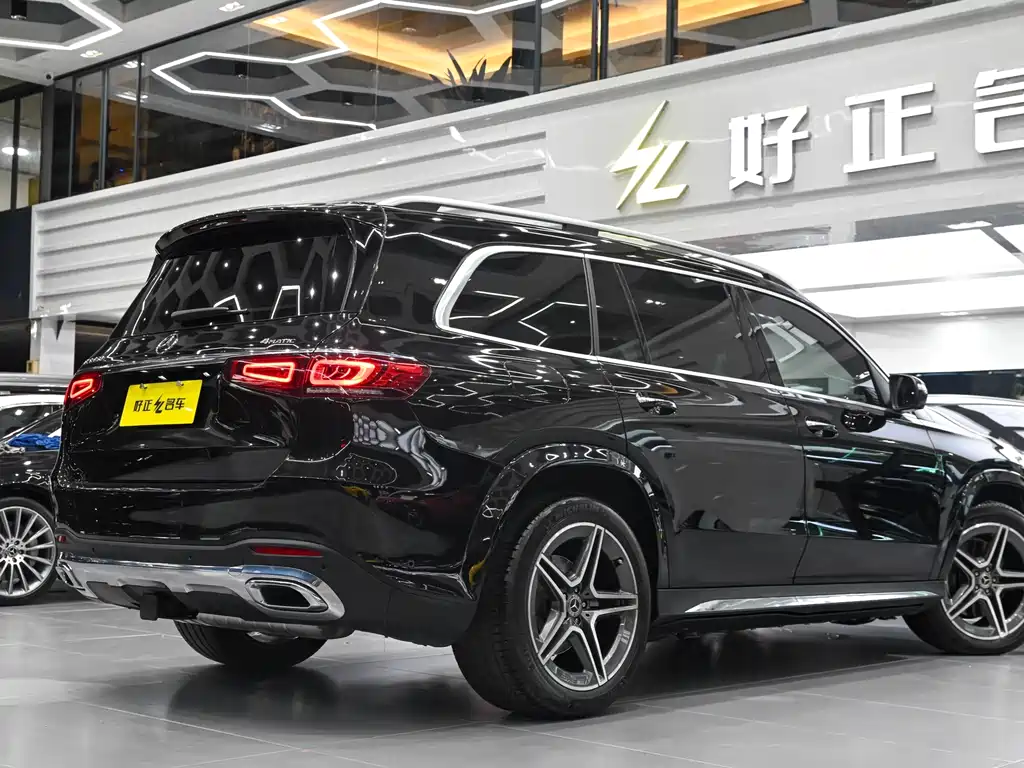 Mercedes-Benz GLS 2021 — фото 8