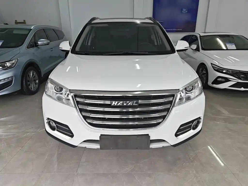 Haval H6 2019