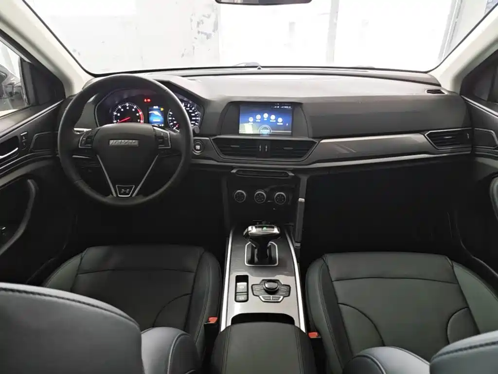 Haval H6 2019 — фото 10