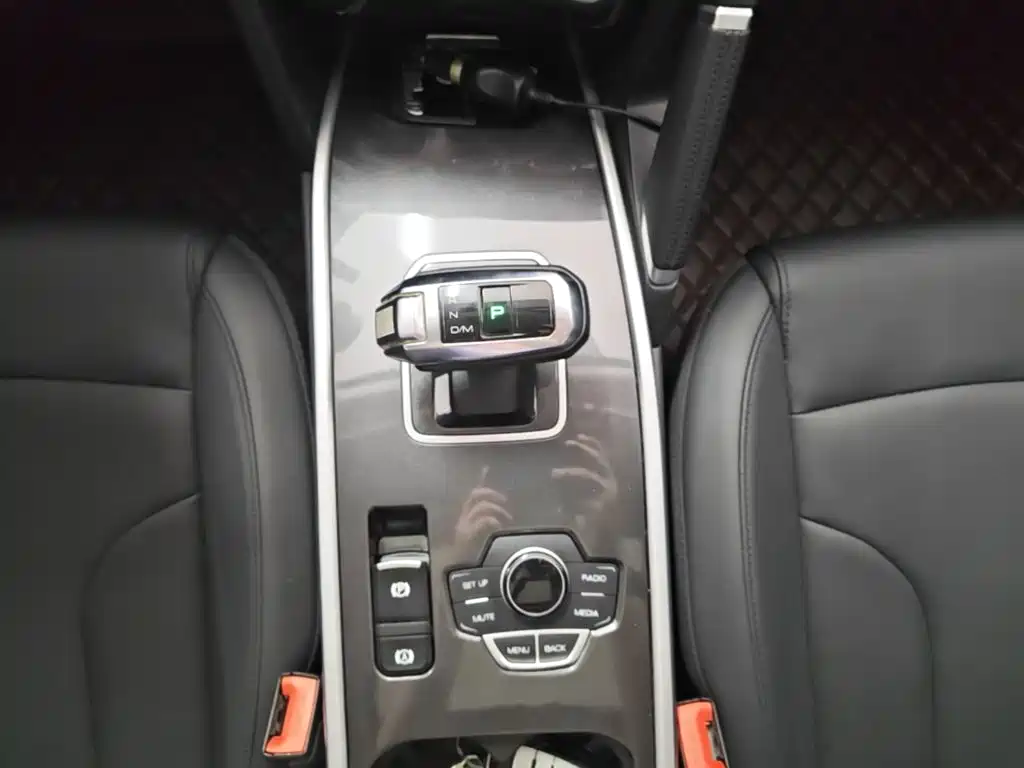 Haval H6 2019 — фото 14