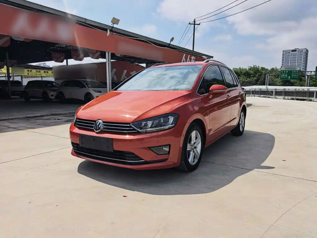 Volkswagen Golf 2015