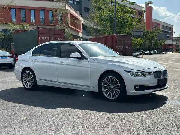 BMW 3 Series 2019