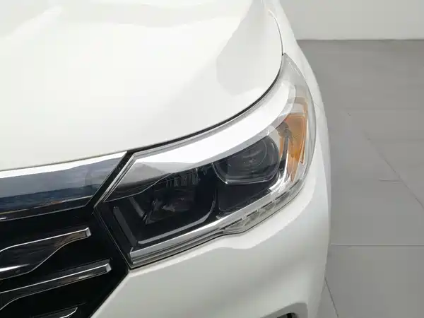 GAC Trumpchi GS4 2018