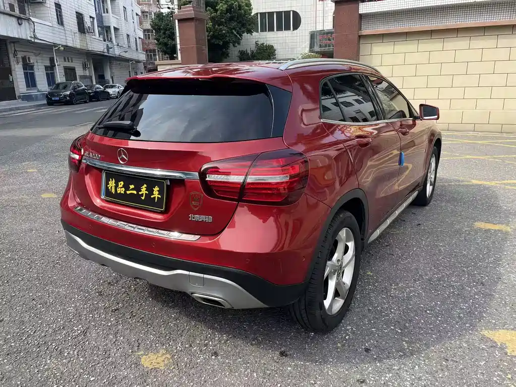 Mercedes-Benz GLA 2019 — фото 5
