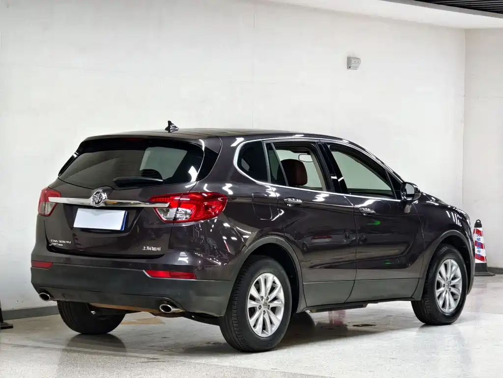 Buick Envision Plus 2015 — фото 9