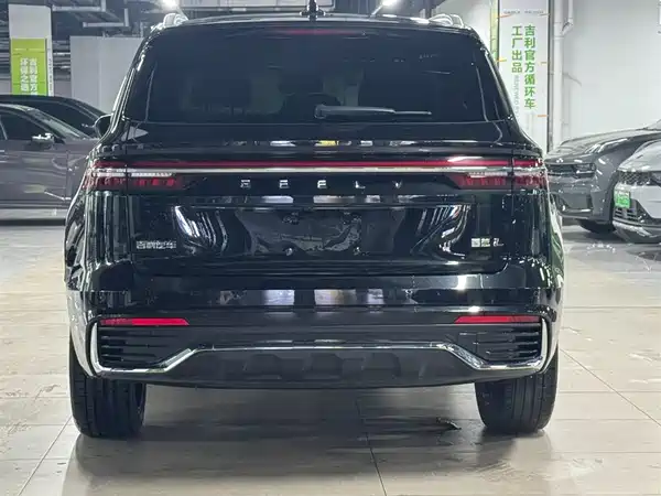 Geely Xingyue L 2024