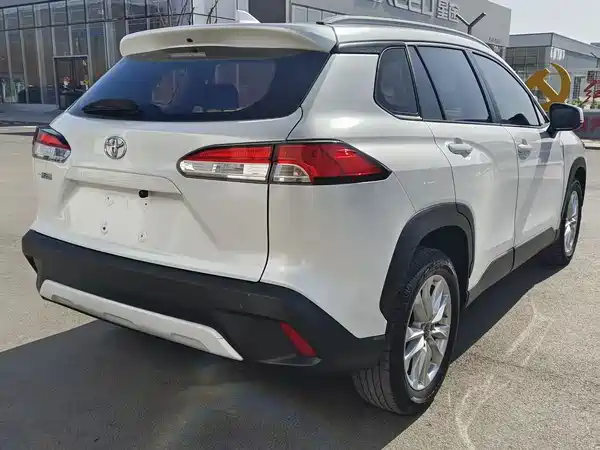 Toyota Corolla Cross 2023