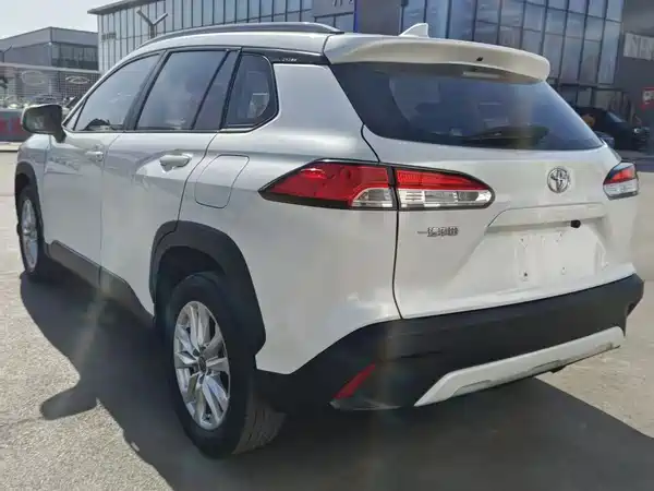 Toyota Corolla Cross 2023