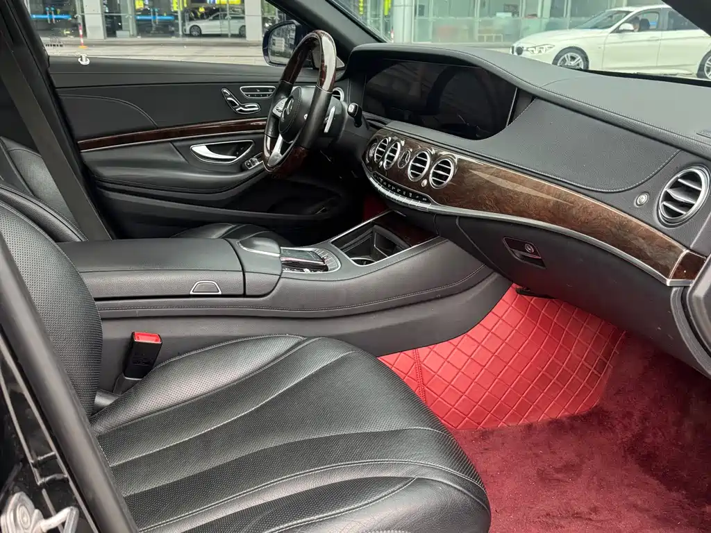 Mercedes-Benz S-Class 2020 — фото 10