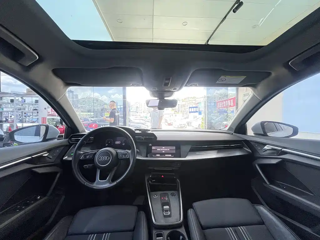 Audi A3 2021