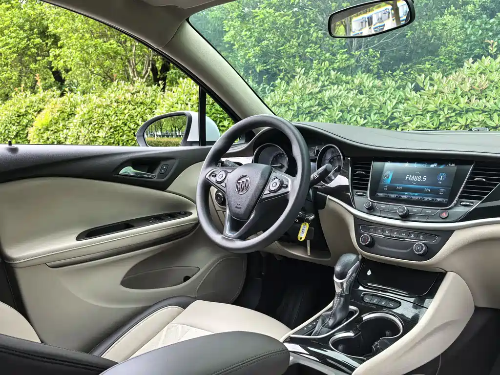 Buick Verano 2016 — фото 15