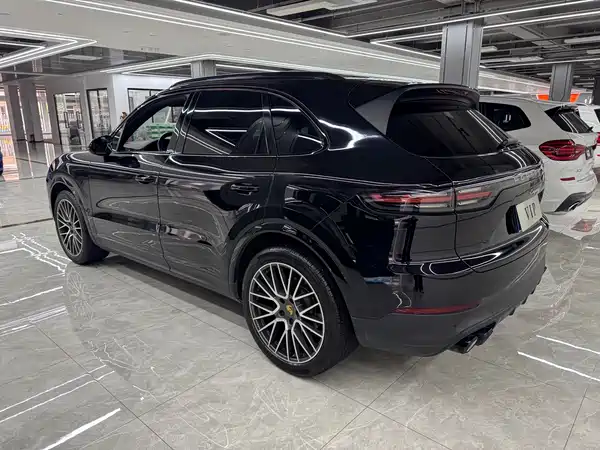 Porsche Cayenne 2019
