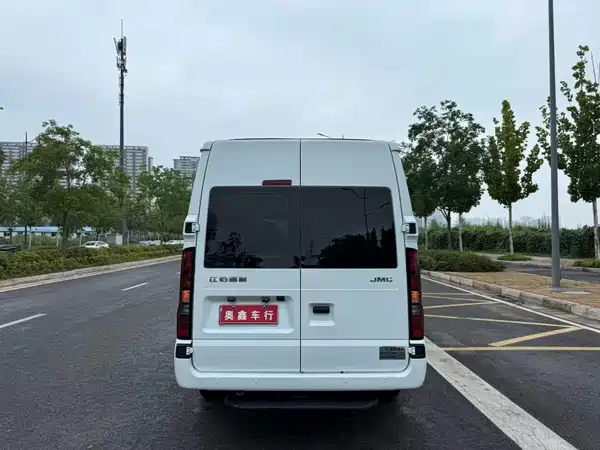 JMC Jiangling Fushun 2025