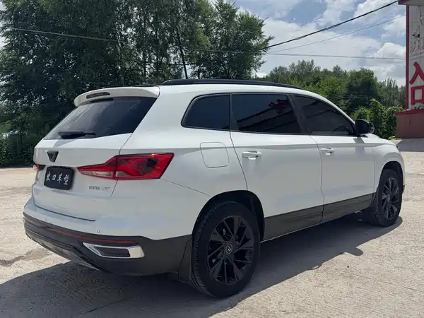 Jetta VS7 2022