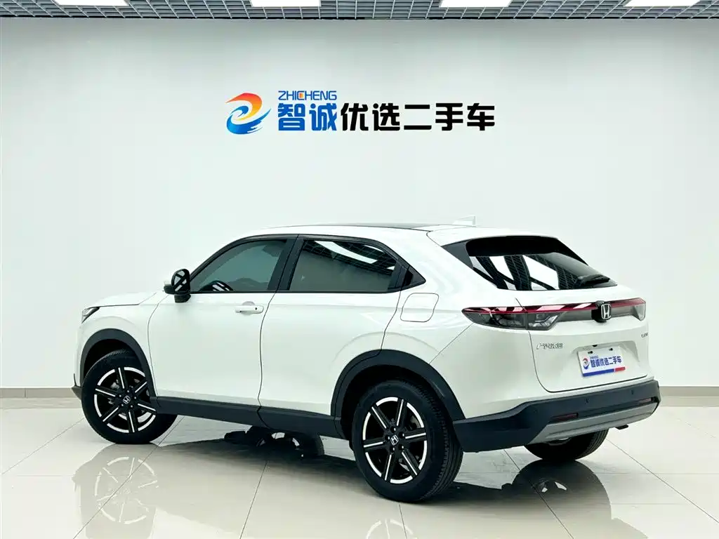Honda Vezel 2023 — фото 21