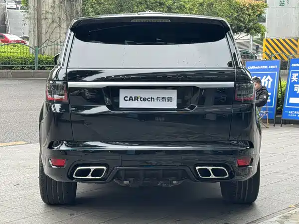 Land Rover Range Rover Sport 2014
