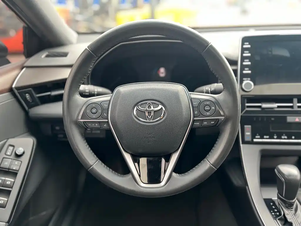 Toyota Avalon 2021 — фото 15