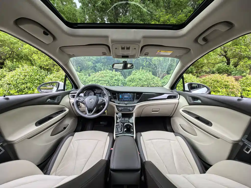 Buick Verano 2016 — фото 13