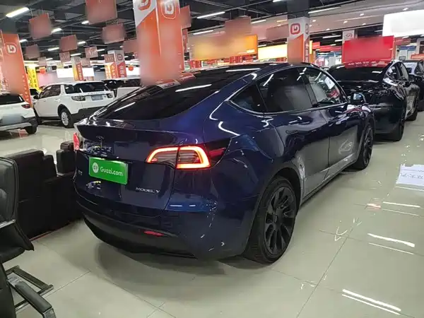 Tesla Model Y 2021