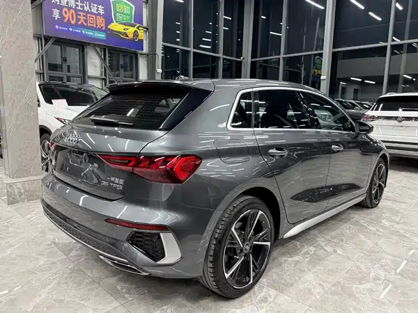 Audi A3 2023