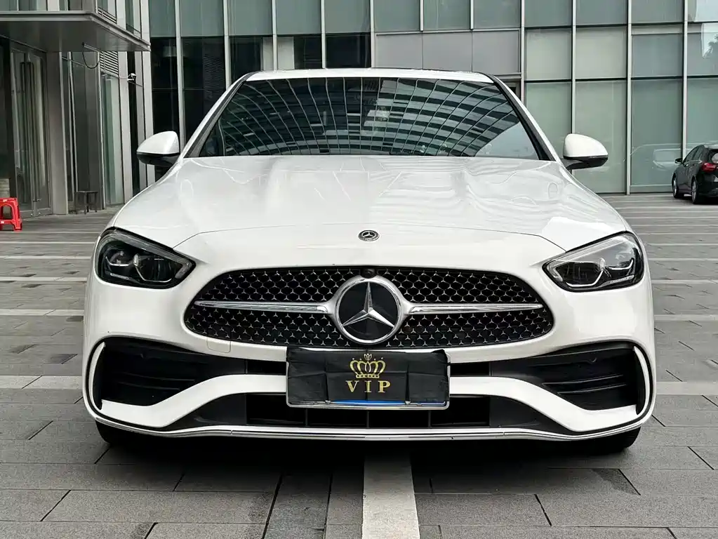 Mercedes-Benz C-Class 2022
