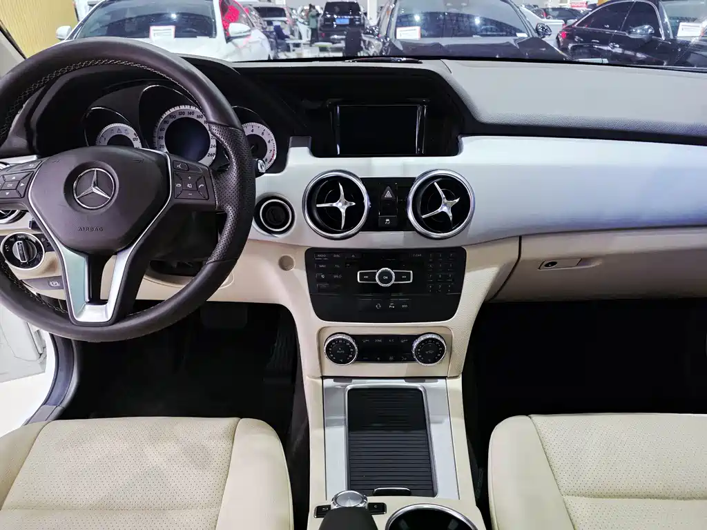 Mercedes-Benz GLK-Class 2014 — фото 11