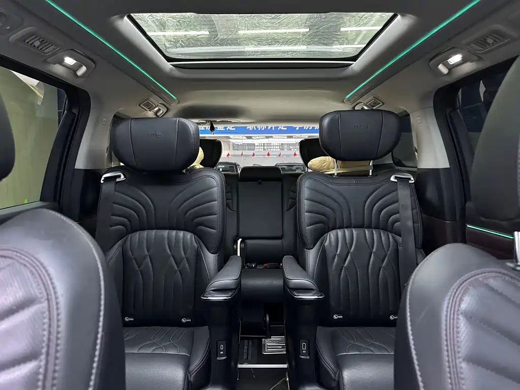 GAC Trumpchi M8 2024 — фото 14