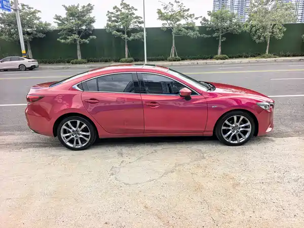 Mazda Atenza 2017