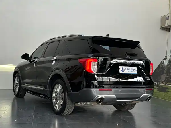Ford Explorer 2021
