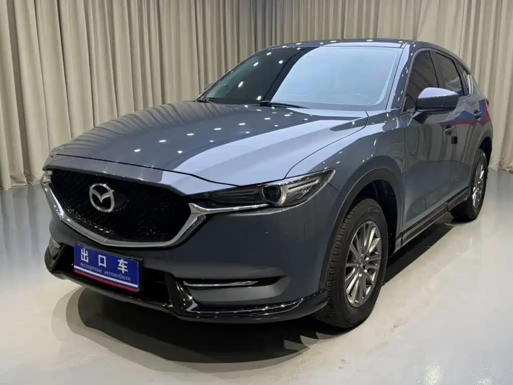 Mazda CX-5 2021