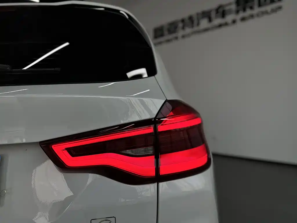 BMW X3 2021 — фото 22
