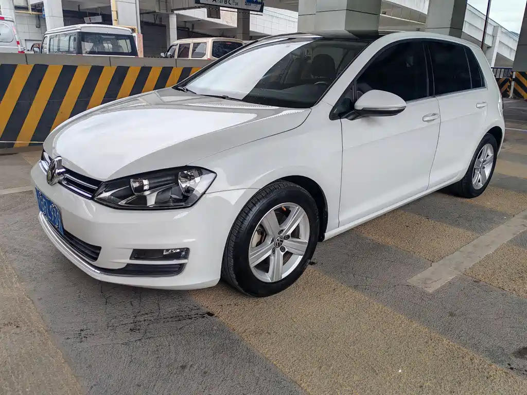Volkswagen Golf 2015