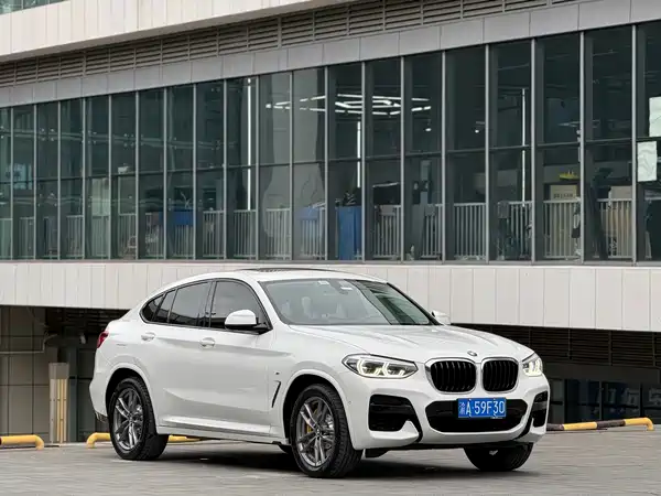 BMW X4 2020
