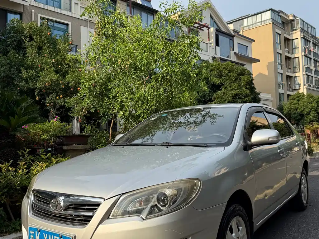 Toyota Corolla 2013