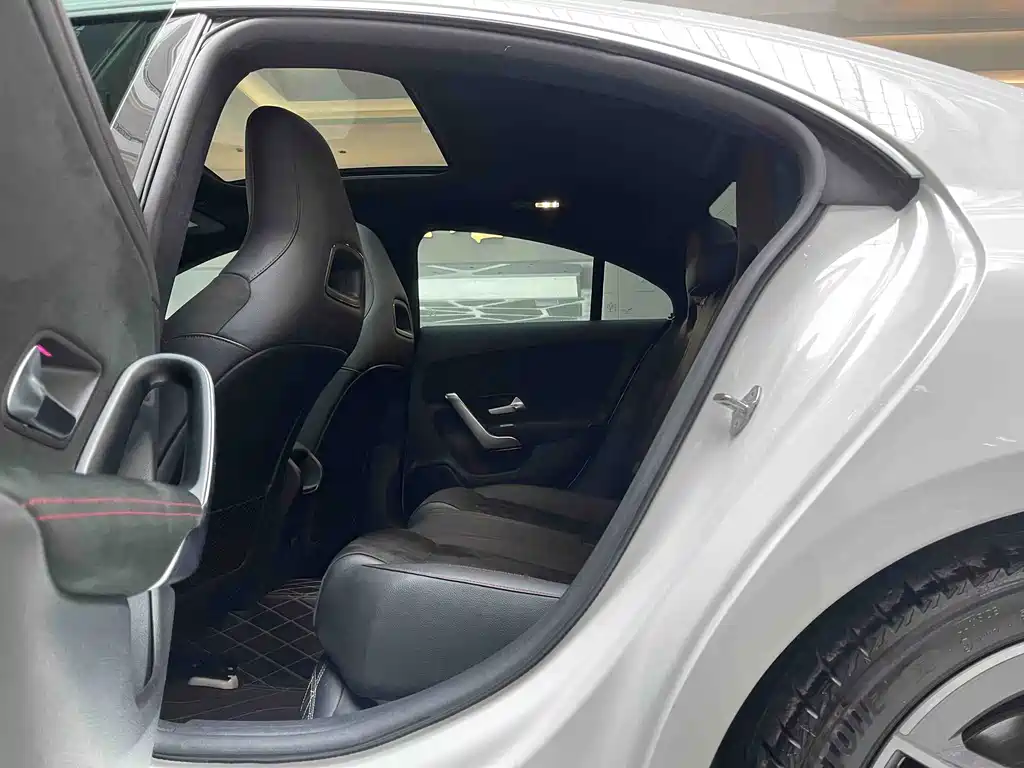 Mercedes-Benz CLA 2022 — фото 10