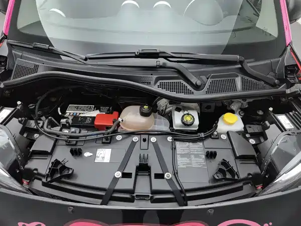 smart fortwo 2017