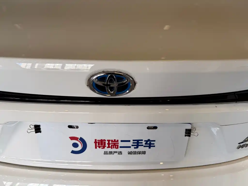 Toyota Levin 2023 — фото 31