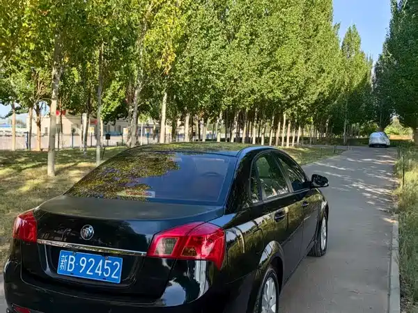 Buick Excelle 2013