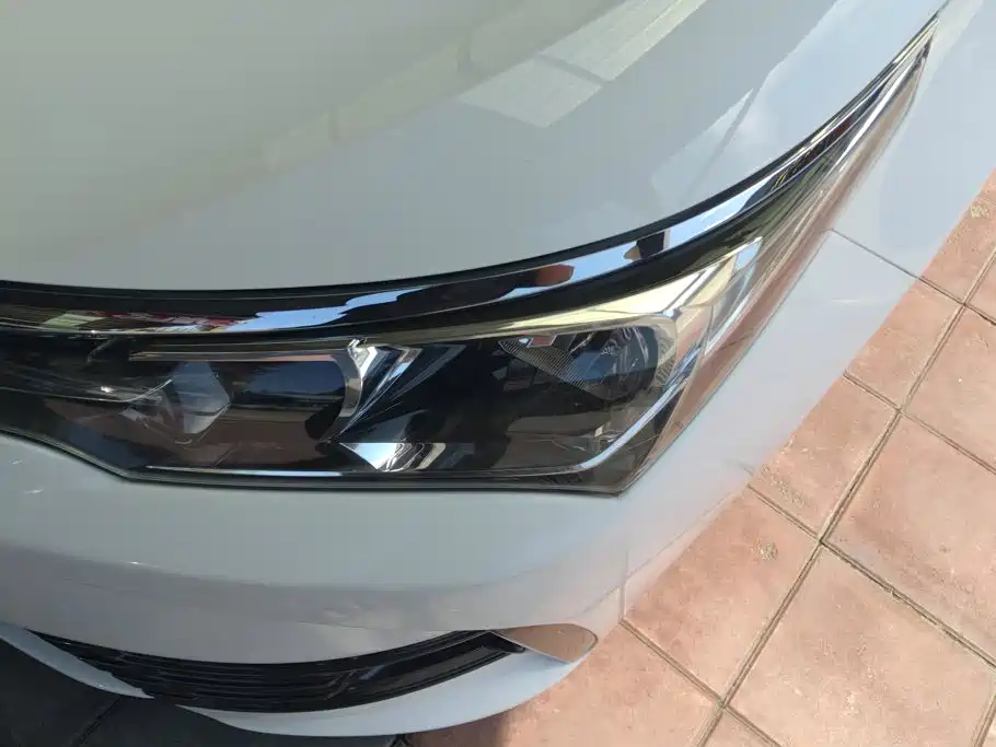 Toyota Corolla 2018