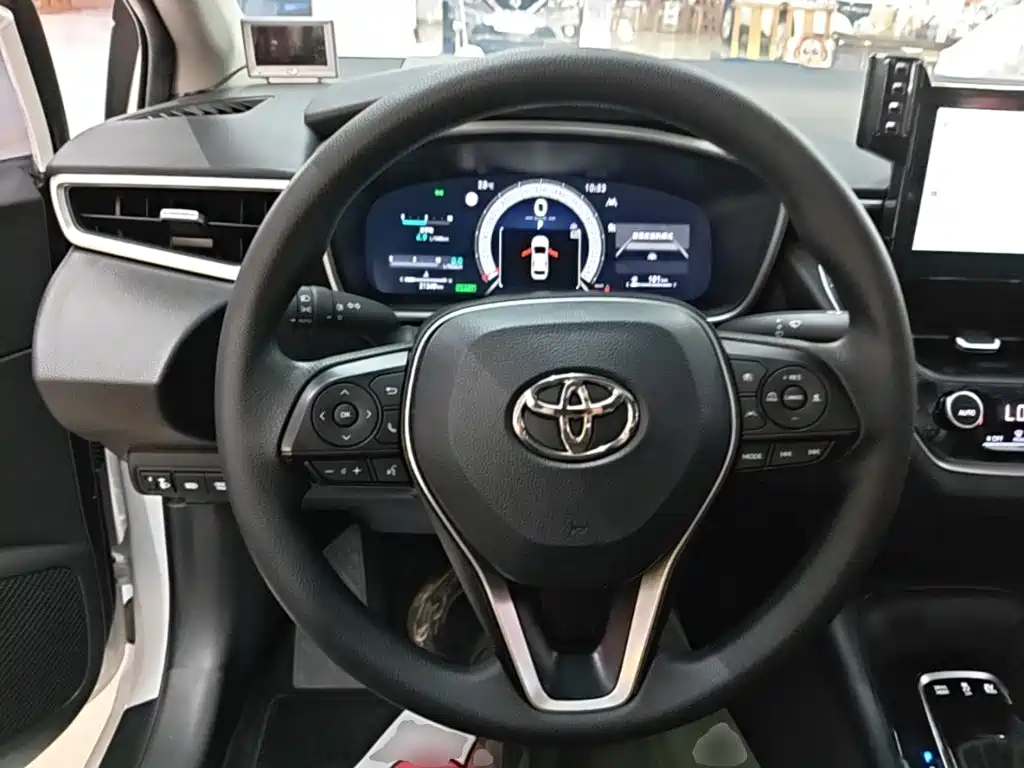 Toyota Levin 2023 — фото 11