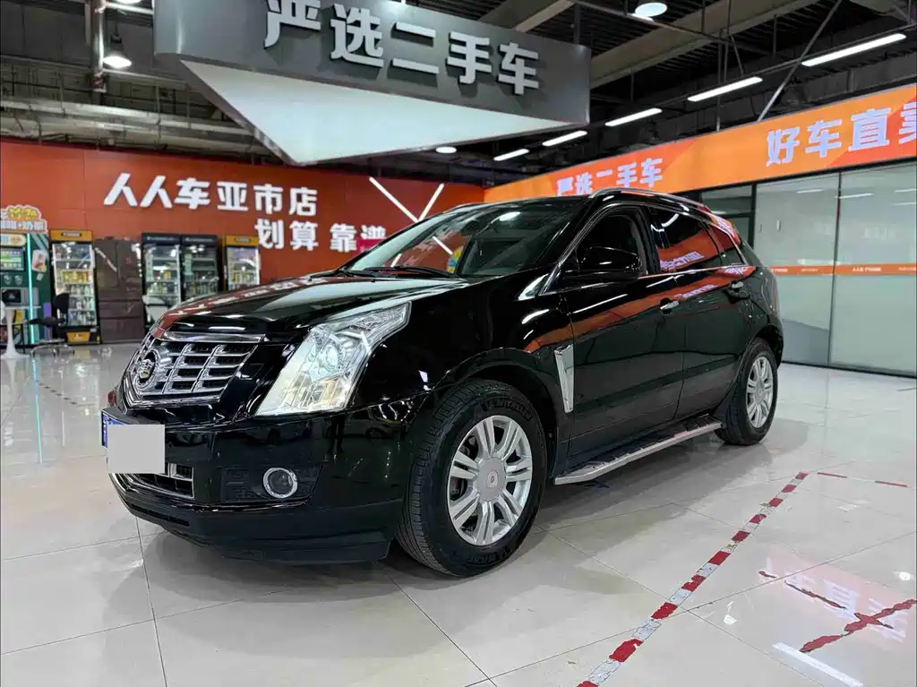 Cadillac SRX 2016 — фото 1