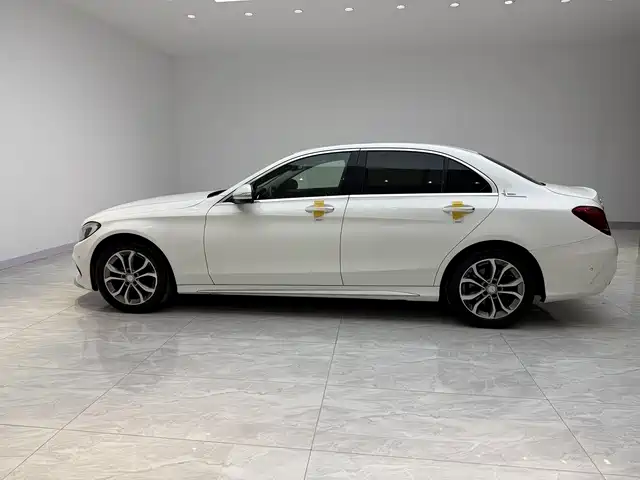 Mercedes-Benz C-Class 2015 — фото 4